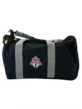 Toronto FC black crested sport gym workout tote bag NEW FIFA 2026